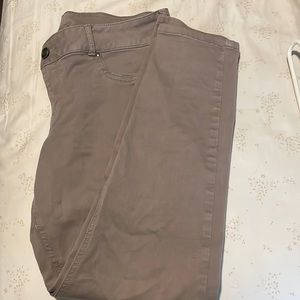 Maurice’s jeggings